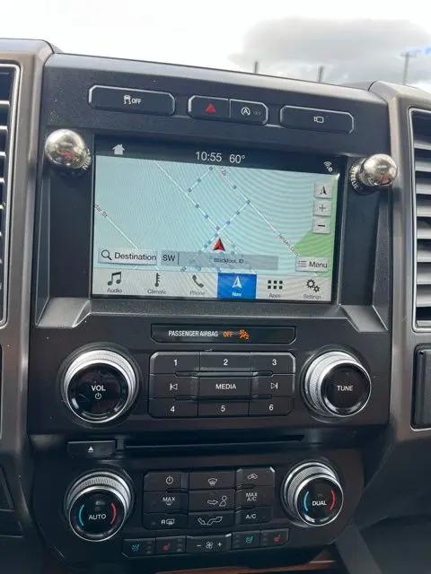 2017 Ford F-150 Limited