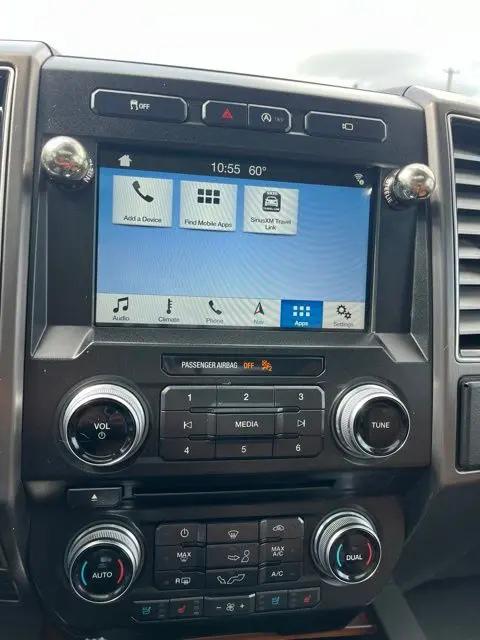 2017 Ford F-150 Limited