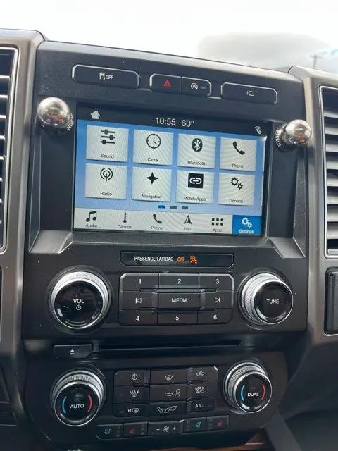 2017 Ford F-150 Limited