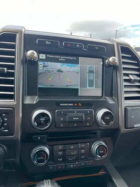 2017 Ford F-150 Limited