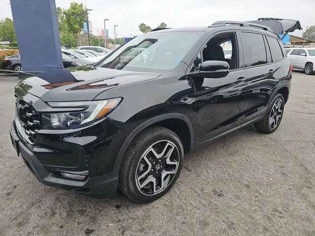 2022 Honda Passport AWD Elite for sale in Blackfoot, ID