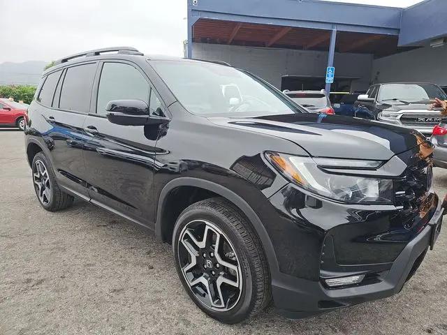 2022 Honda Passport AWD Elite