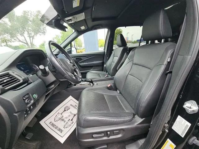 2022 Honda Passport AWD Elite