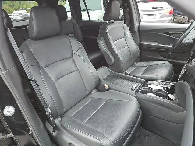 2022 Honda Passport AWD Elite