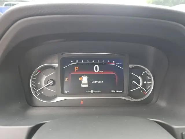 2022 Honda Passport AWD Elite