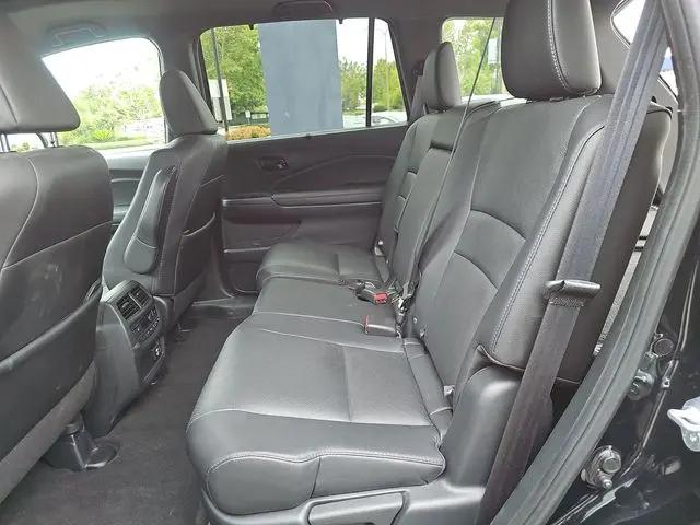 2022 Honda Passport AWD Elite