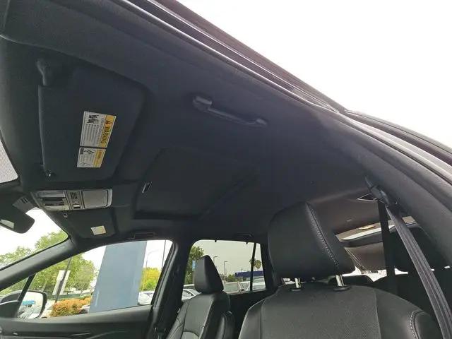 2022 Honda Passport AWD Elite