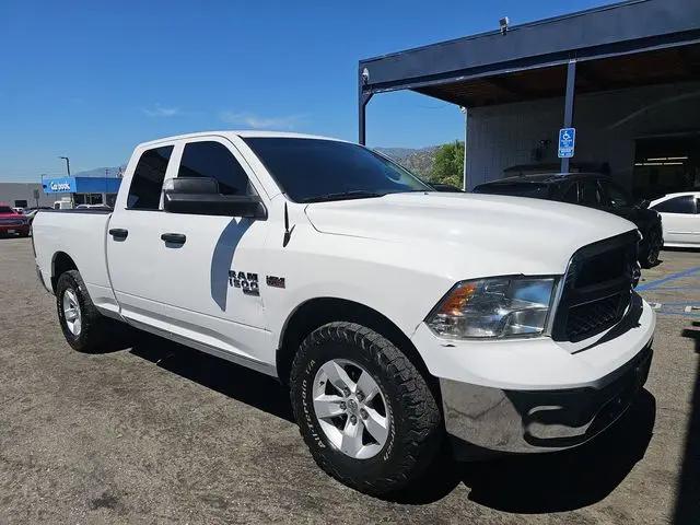 2022 Ram 1500 Classic Tradesman Quad Cab 4x4 6'4" Box