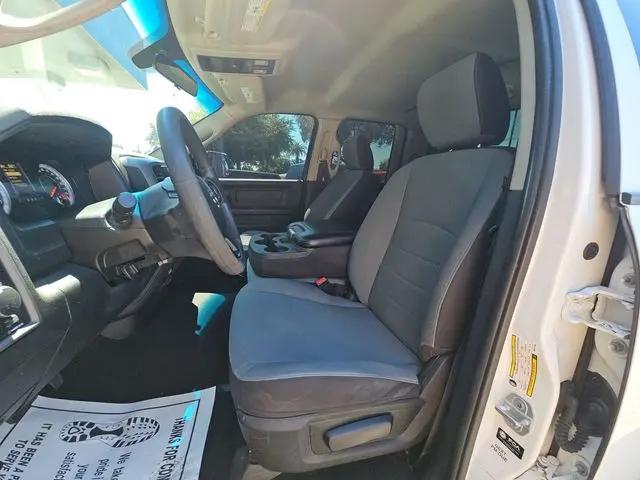 2022 Ram 1500 Classic Tradesman Quad Cab 4x4 6'4" Box