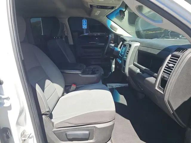 2022 Ram 1500 Classic Tradesman Quad Cab 4x4 6'4" Box