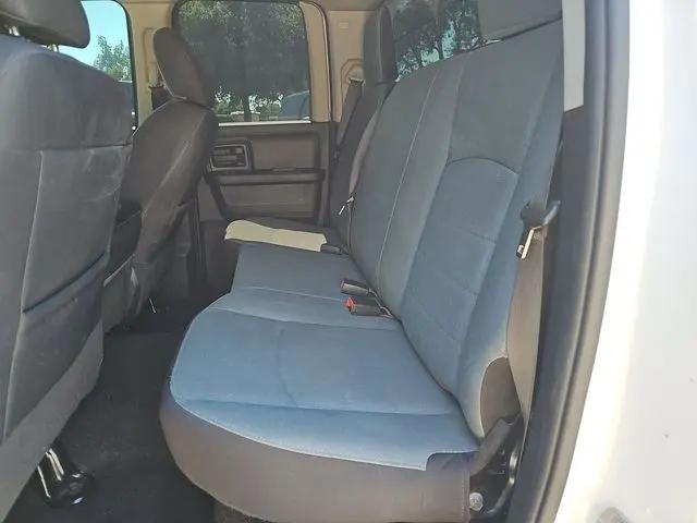 2022 Ram 1500 Classic Tradesman Quad Cab 4x4 6'4" Box