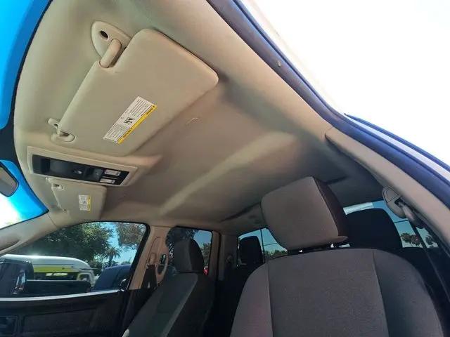 2022 Ram 1500 Classic Tradesman Quad Cab 4x4 6'4" Box