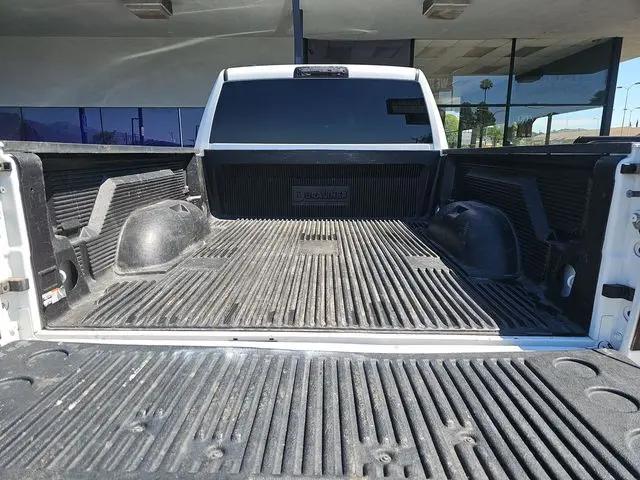 2022 Ram 1500 Classic Tradesman Quad Cab 4x4 6'4" Box