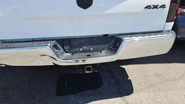 2022 Ram 1500 Classic Tradesman Quad Cab 4x4 6'4" Box