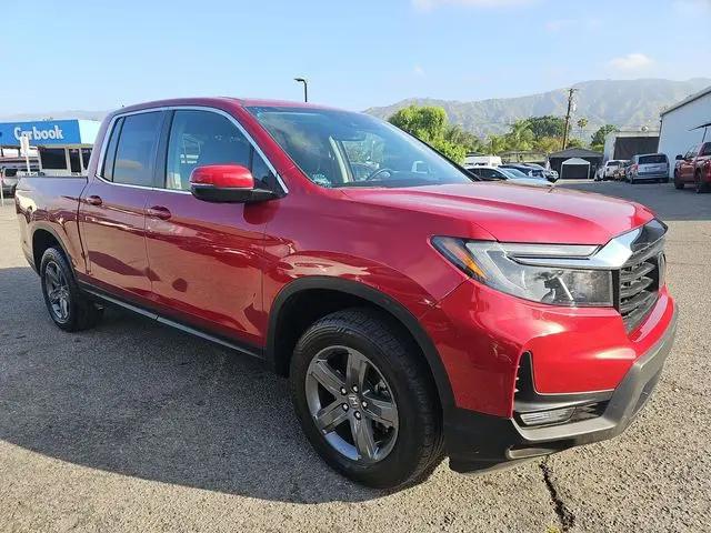 2022 Honda Ridgeline RTL