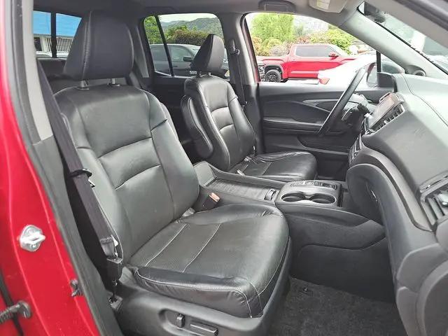 2022 Honda Ridgeline RTL