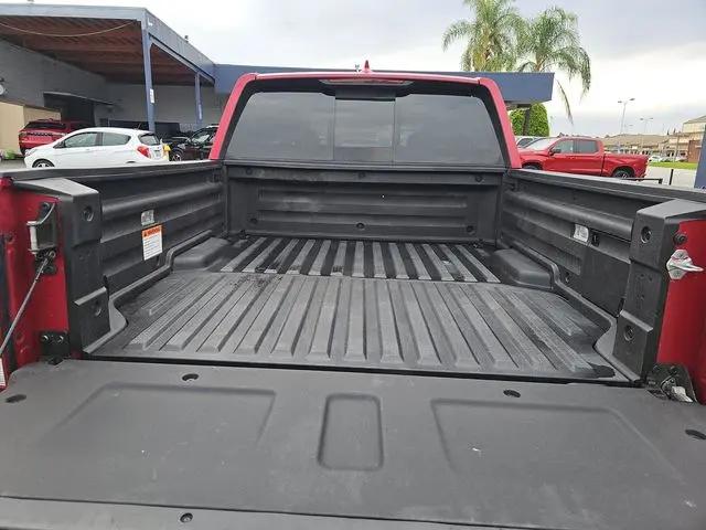 2022 Honda Ridgeline RTL