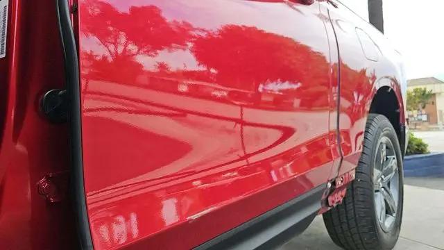 2022 Honda Ridgeline RTL