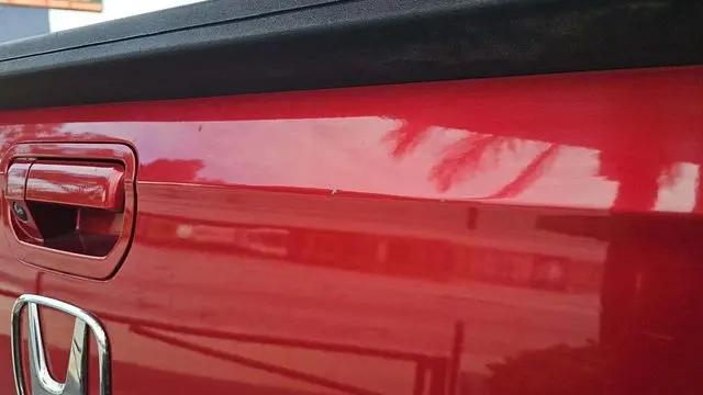 2022 Honda Ridgeline RTL