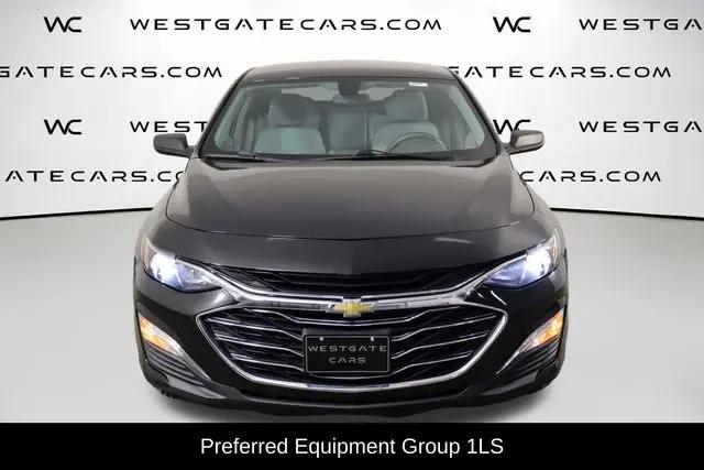2020 Chevrolet Malibu FWD LS