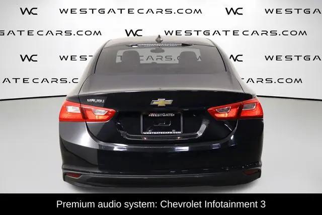 2020 Chevrolet Malibu FWD LS