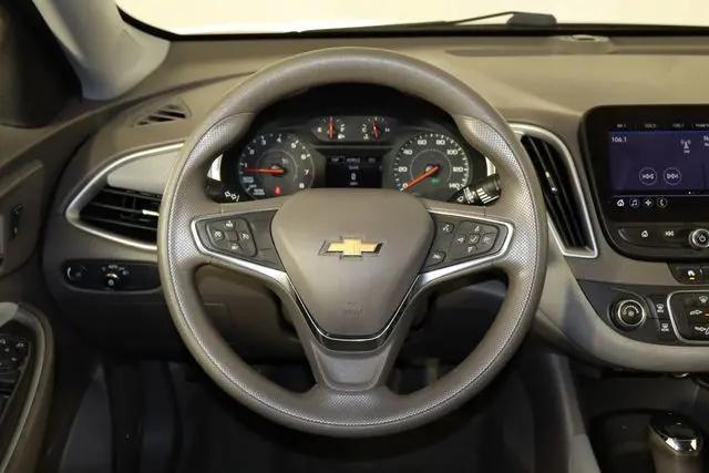 2020 Chevrolet Malibu FWD LS