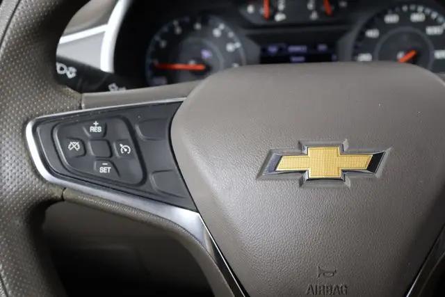 2020 Chevrolet Malibu FWD LS