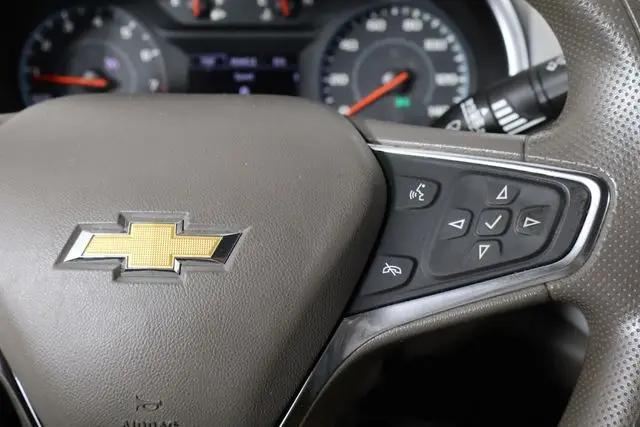 2020 Chevrolet Malibu FWD LS