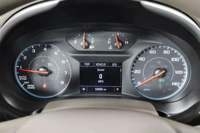 2020 Chevrolet Malibu FWD LS