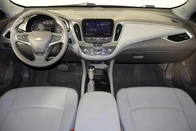 2020 Chevrolet Malibu FWD LS