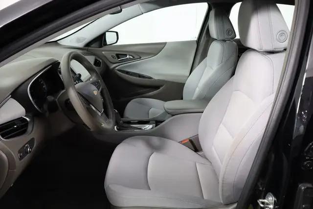 2020 Chevrolet Malibu FWD LS