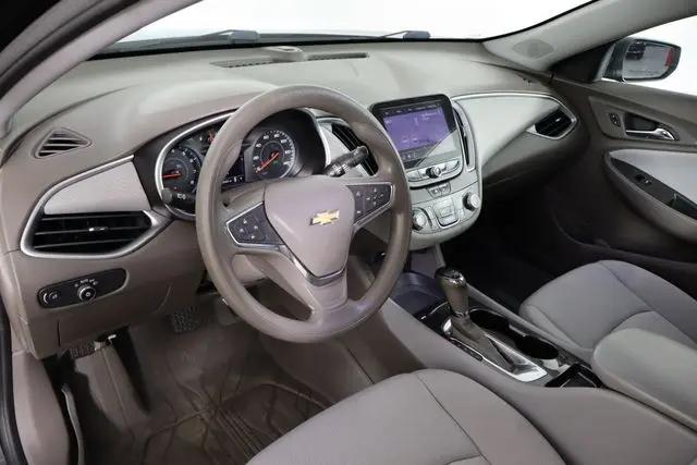 2020 Chevrolet Malibu FWD LS