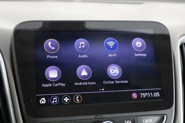 2020 Chevrolet Malibu FWD LS