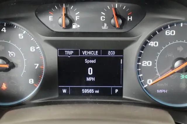 2020 Chevrolet Malibu FWD LS