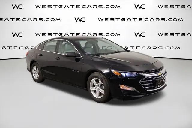 2020 Chevrolet Malibu FWD LS