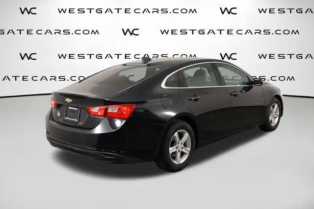 2020 Chevrolet Malibu FWD LS