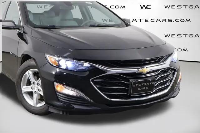 2020 Chevrolet Malibu FWD LS