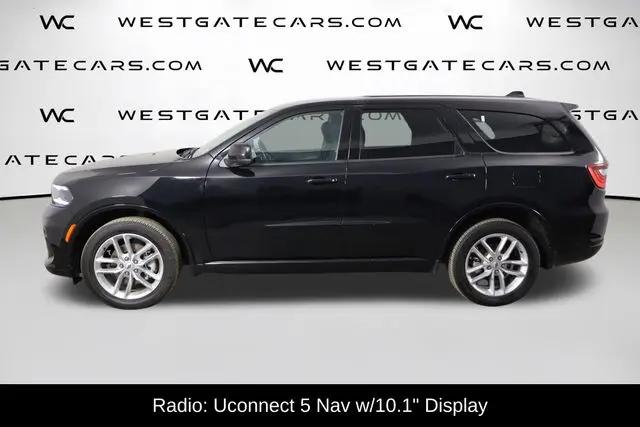 2025 Dodge Durango GT AWD