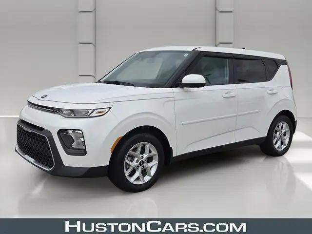 2020 Kia Soul S for sale in Avon Park, FL
