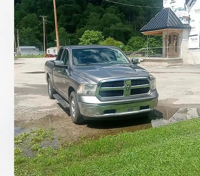 2013 Ram 1500 SLT