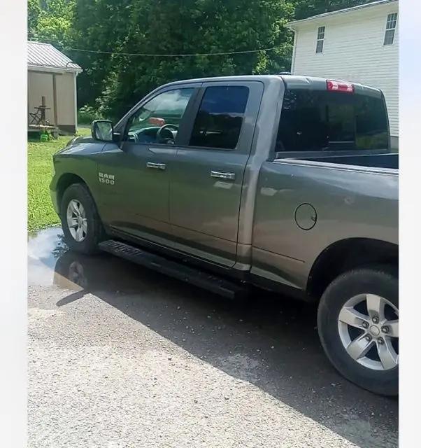 2013 Ram 1500 SLT