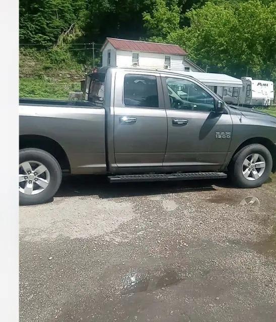 2013 Ram 1500 SLT