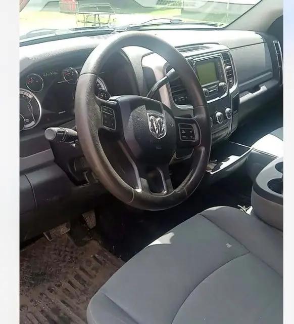 2013 Ram 1500 SLT