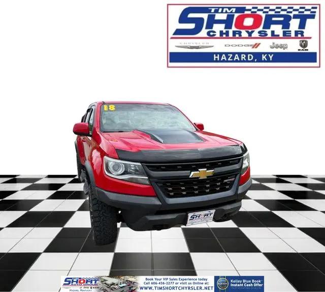 2018 Chevrolet Colorado ZR2 for sale in Hazard, KY