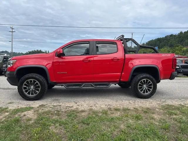 2018 Chevrolet Colorado ZR2