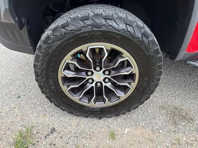 2018 Chevrolet Colorado ZR2