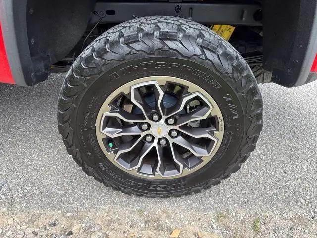 2018 Chevrolet Colorado ZR2