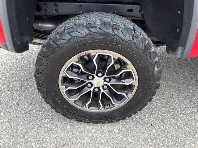 2018 Chevrolet Colorado ZR2