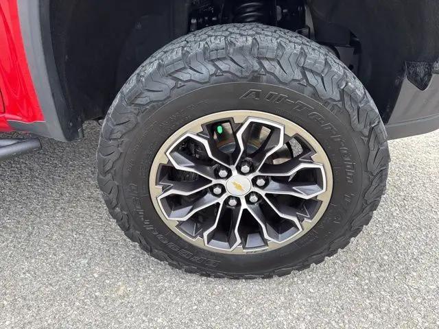2018 Chevrolet Colorado ZR2