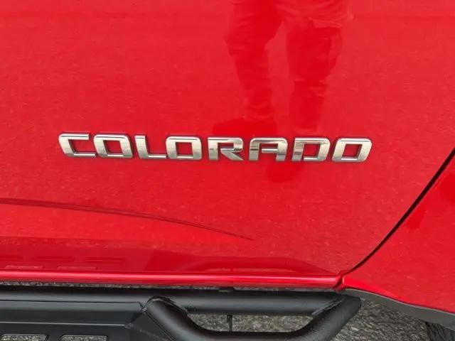 2018 Chevrolet Colorado ZR2